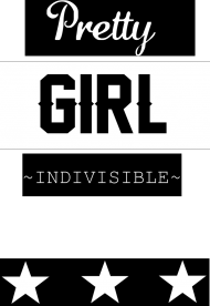 Koszulka INDIVISIBLE "Girl"