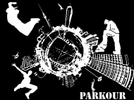 Koszulka-Parkour # 3