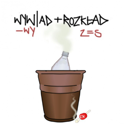 Koszulka-Wiadro Skład