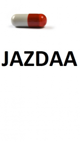 JAZDA TABS CLASSIC WHITE