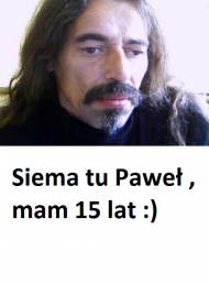 PAWEŁEK WHITE CLASSIK