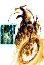 Koszulka Męska- Ghost Ride