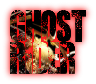 Koszulka Męska- Ghost Ride