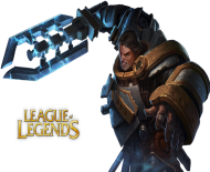 League Of Legends Darius