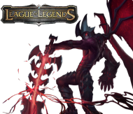 League Of Legends Aaotrax