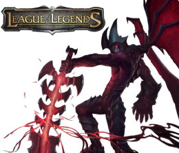 League Of Legends Aaotrax