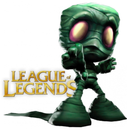 League Of Legends Amumu