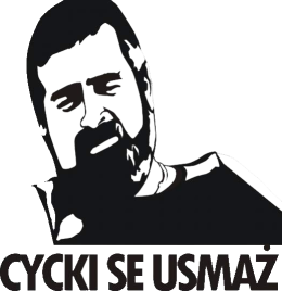 Koszulka Siara "Cycki se usmaż"