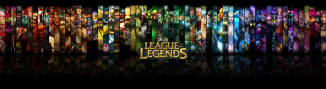 League Of Legends ALL Champions2