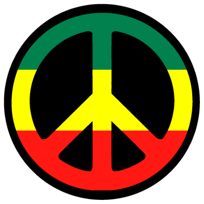poduszka , jasiek , peace , pokój reggae