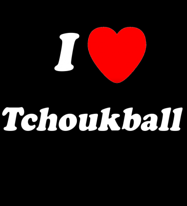 I love tchoukball