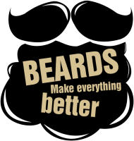 Beards make everything better