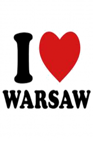 I Love Warsaw