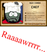 Nazi Chef