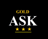 Gold Ask Black