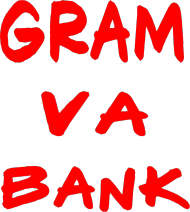 Koszulka Gram Va Bank