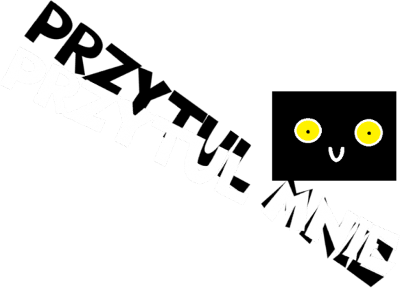"Przytul mnie" "Nie tykać!" DAMSKA
