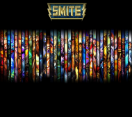 T Shirt - Smite