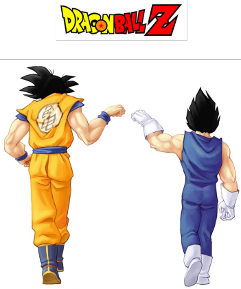 Goku & Vegeta