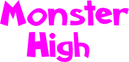 Bluzka monster high