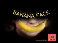 Banana Face (damska)