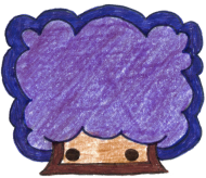 Purple tree - MEN