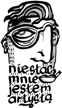 ARTYSTA - PLAKAT