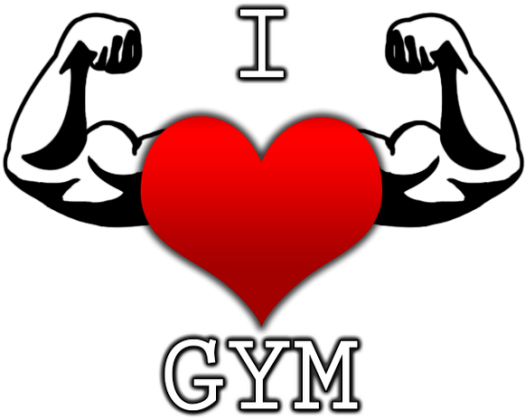 i love gym 2