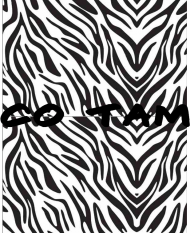 koszulka zebra co tam