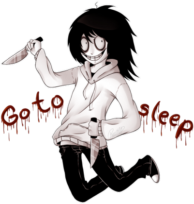 Jeff the Killer 1