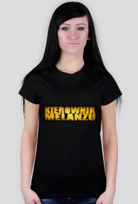 Kierownik Melanzu (Damska) - pauf-broda