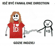 CS i Directionerka damska