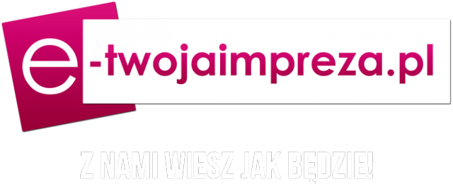 Koszulka e-twojaimpreza.pl - czarna