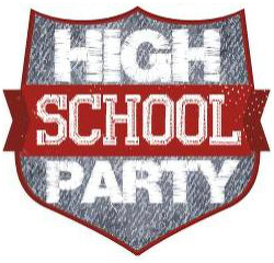 High School Party - Man