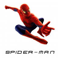 poduszka Spiderman