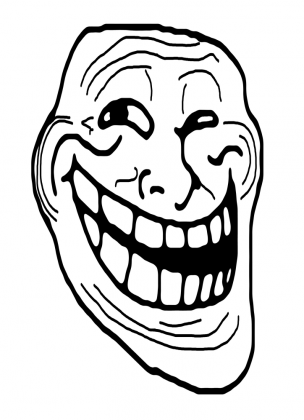TROLL FACE