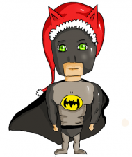 Christmas Batman