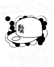 Fullcap (czarna)