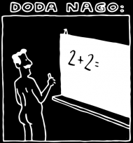 doda nago