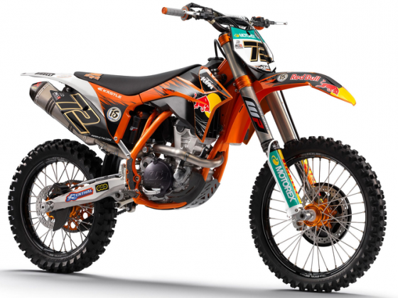 Qbek KTM