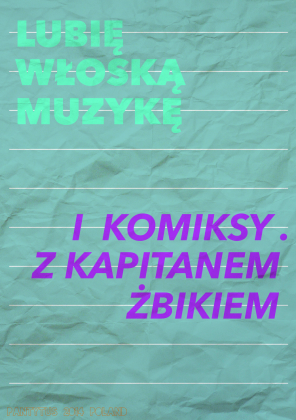 Lubię włoską muzykę