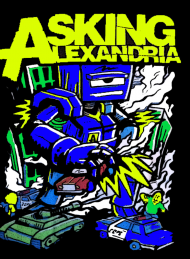 Asking Alexandria #1