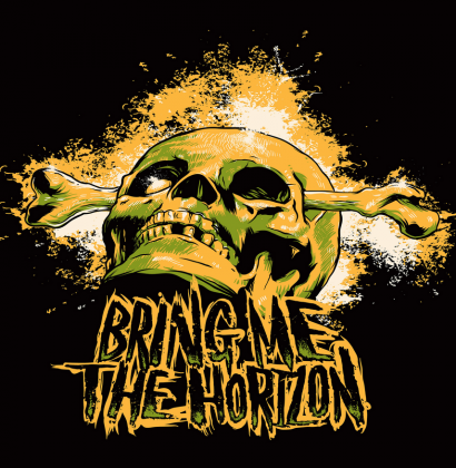 Bring Me The Horizon #1