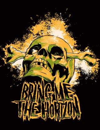 Bring Me The Horizon #3