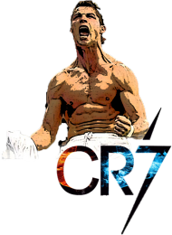 Cristiano Ronaldo 7