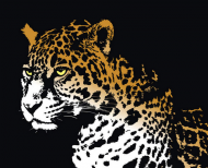 Bezpieczna torba z jaguarem