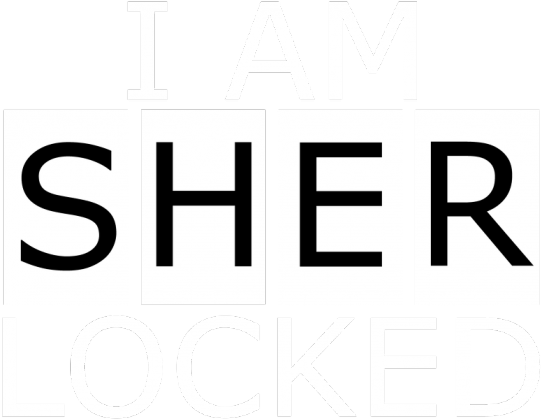 Sherlocked - torba