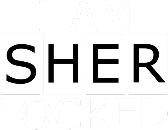 Sherlocked - męska