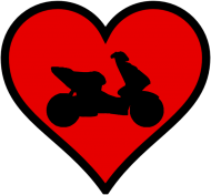 Love Scooter Yamaha Aerox
