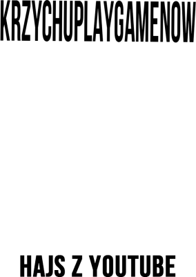 koszuleczka za hajs z yt :D - nadruk